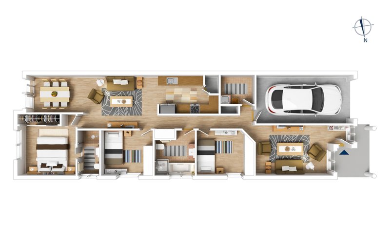 Photo - 1/4 Rosedale Avenue, Penrith NSW 2750 - Image 8