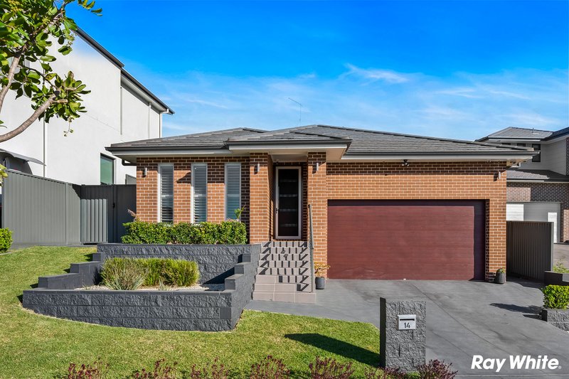 14 Ross Place, North Kellyville NSW 2155