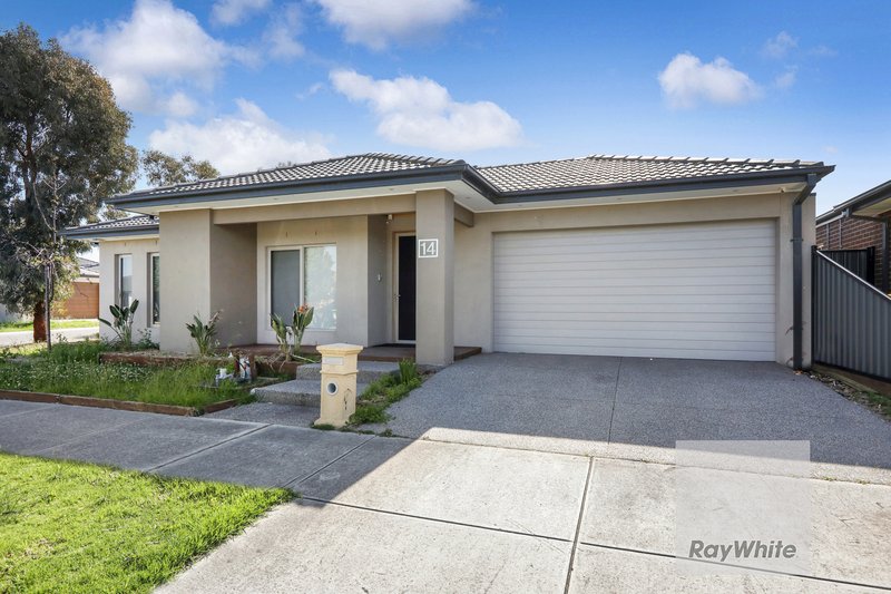 14 Rouge Way, Craigieburn VIC 3064