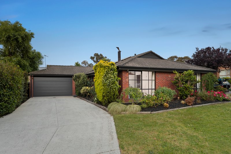 14 Rowland Court, Ferntree Gully VIC 3156