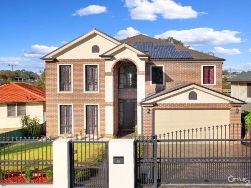 Photo - 14 Rowley Street , Seven Hills NSW 2147 - Image 1