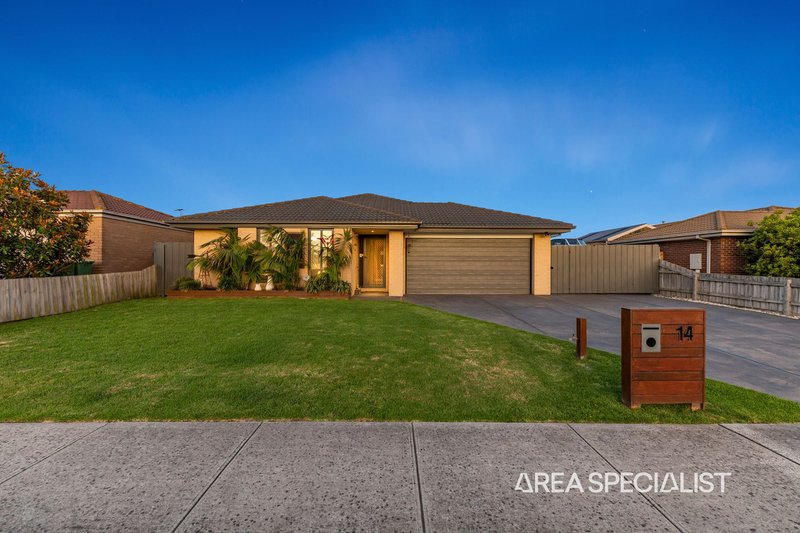 14 Ruby Avenue, Koo Wee Rup VIC 3981