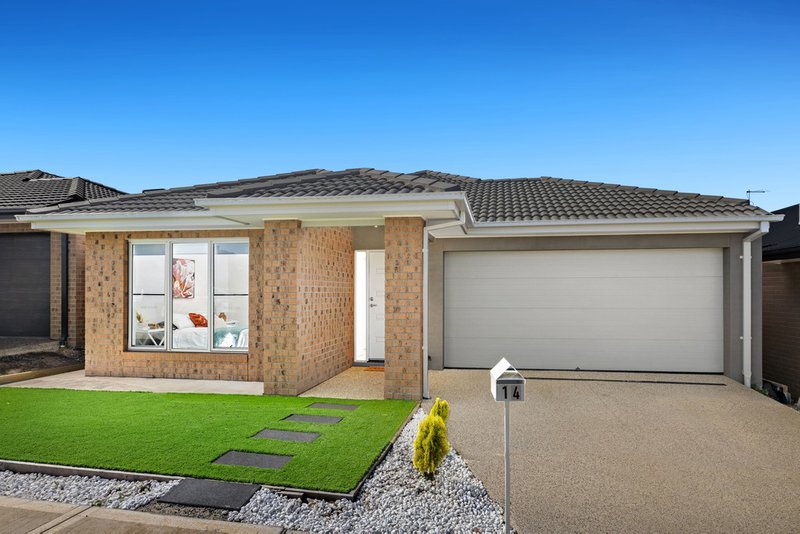 14 Ryebank Avenue, Werribee VIC 3030