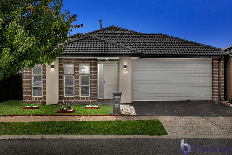 14 Saltbush Crescent, Craigieburn VIC 3064