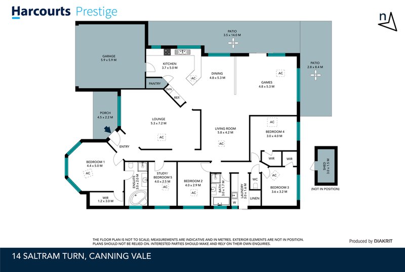 Photo - 14 Saltram Turn, Canning Vale WA 6155 - Image 12