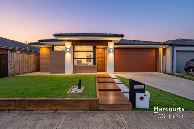 Photo - 14 Samuel Road, Weir Views VIC 3338 - Image 1