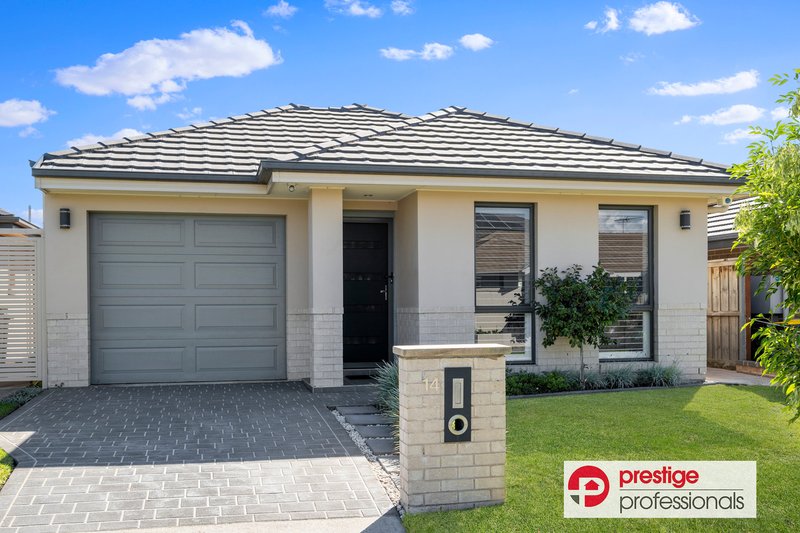 14 Sandstock Street, Moorebank NSW 2170