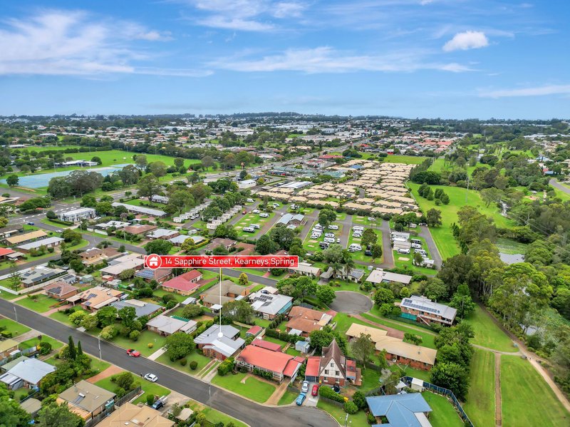 Photo - 14 Sapphire Court, Kearneys Spring QLD 4350 - Image 23