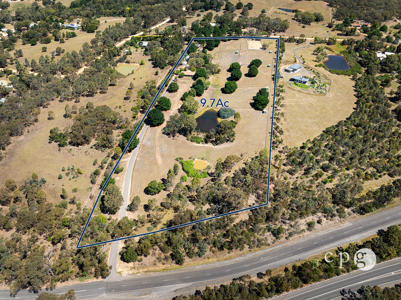 3-bedroom house at 14 SARAH COURT, Elphinstone VIC 3448, Mount Alexander, Victoria