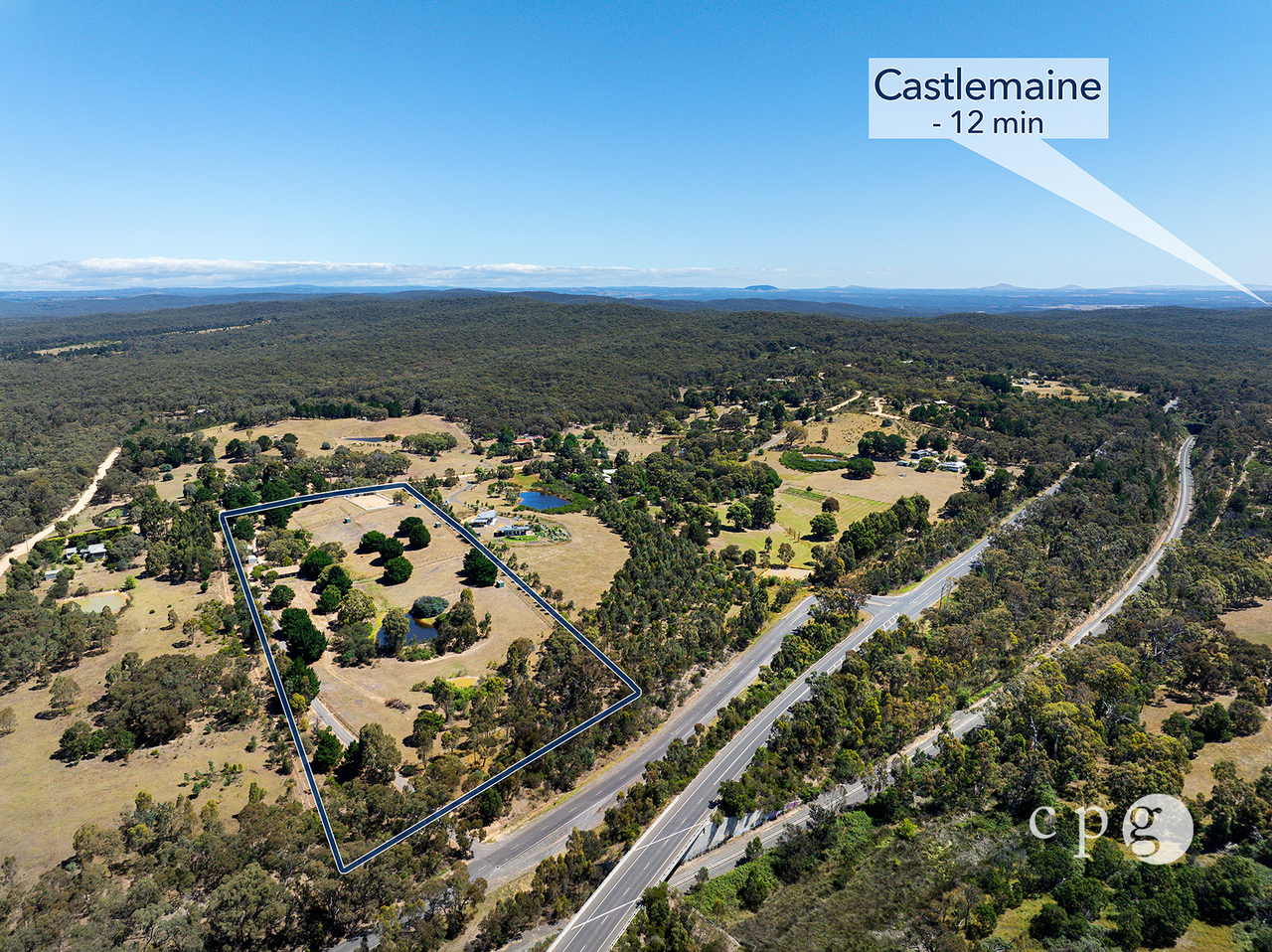 3-bedroom house at 14 SARAH COURT, Elphinstone VIC 3448, Mount Alexander, Victoria