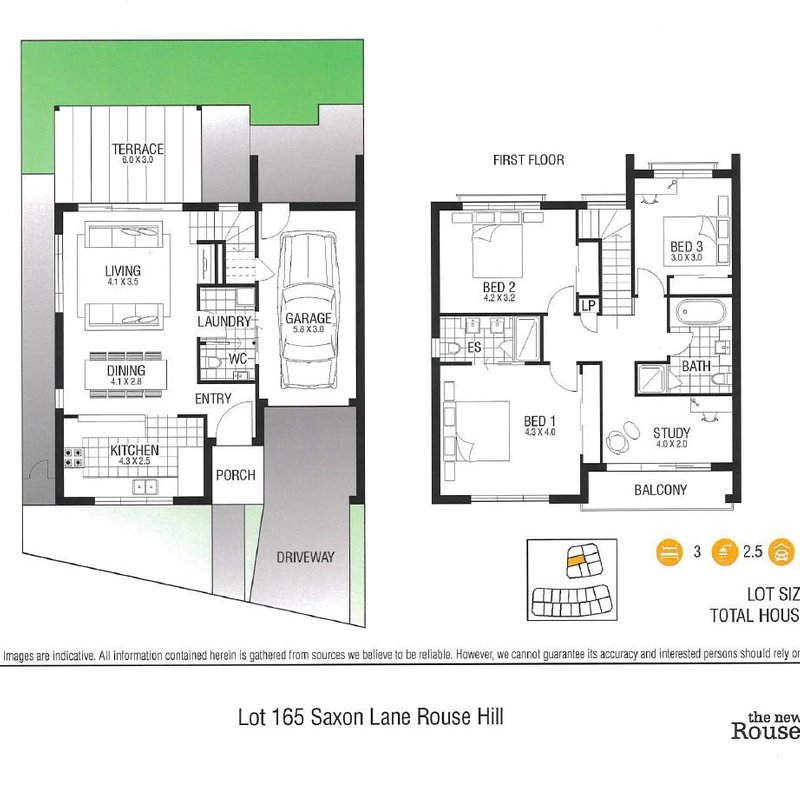 Photo - 14 Saxon Ln , Rouse Hill NSW 2155 - Image 8