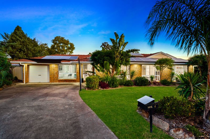 14 Scotney Place, Quakers Hill NSW 2763