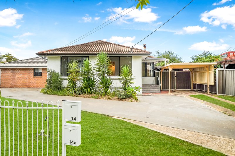 14 Shane Street, Colyton NSW 2760