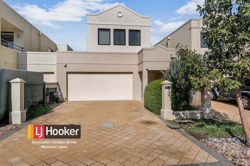 14 Shearwater Drive, Mawson Lakes SA 5095