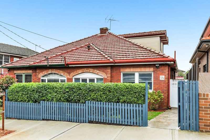 14 Short Street, Summer Hill NSW 2130