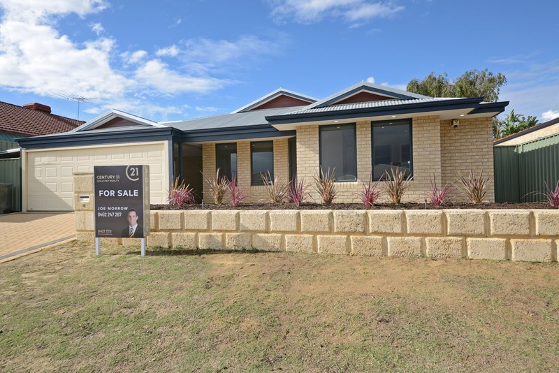 14 Sierra Nevada Ridge, Merriwa WA 6030