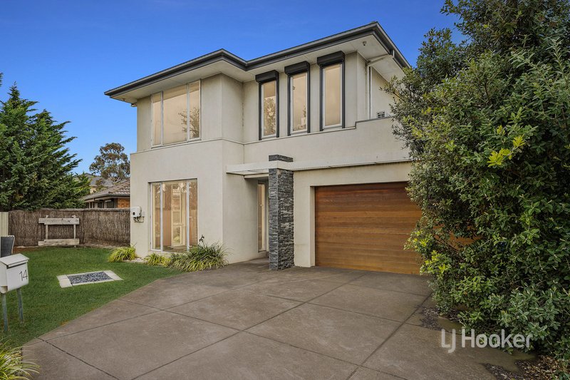 14 Signature Boulevard, Sanctuary Lakes VIC 3030