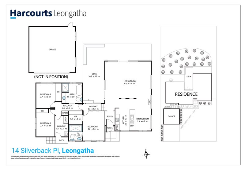 Photo - 14 Silverback Place, Leongatha VIC 3953 - Image 29