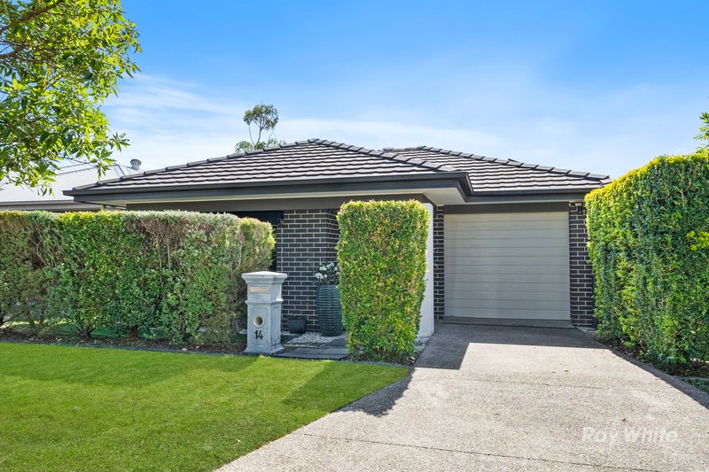 14 Slate Court, Logan Reserve QLD 4133