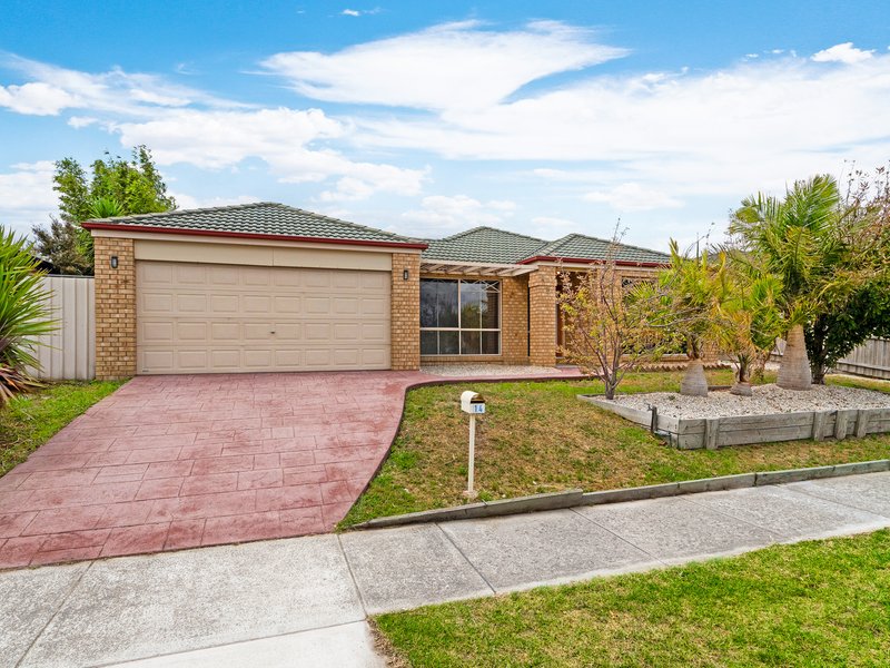 14 Springhill Drive, Cranbourne VIC 3977