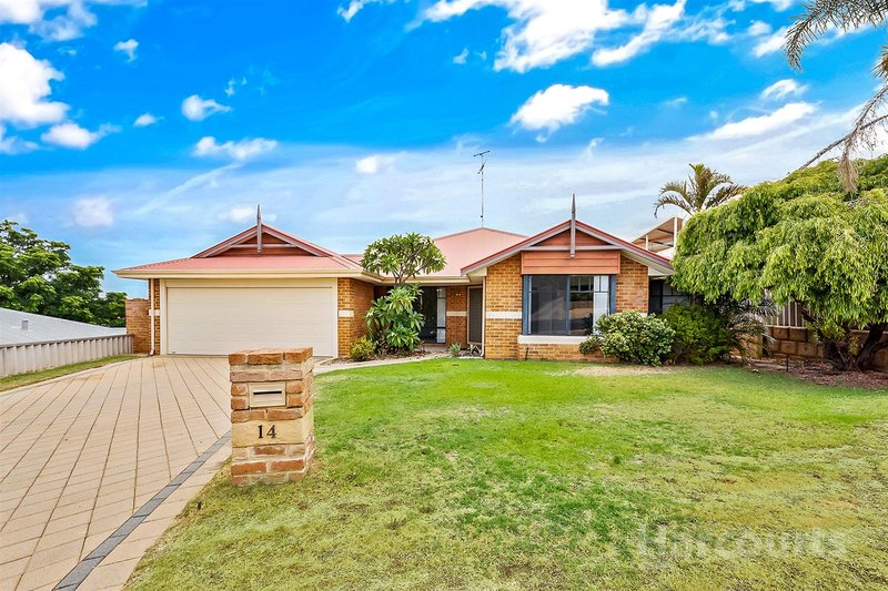 14 Staunton Rise, Halls Head WA 6210