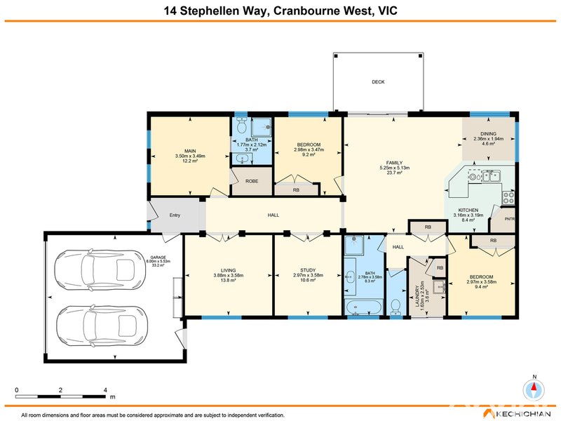 Photo - 14 Stephellen Way, Cranbourne West VIC 3977 - Image 2