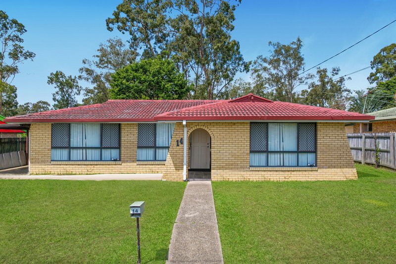 14 Strachan Court, Collingwood Park QLD 4301