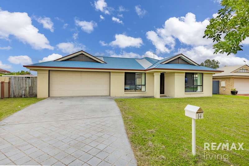 14 Sturt Street, Morayfield QLD 4506