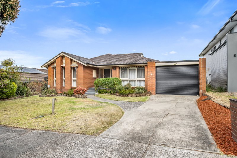 14 Summerhill Avenue, Wheelers Hill VIC 3150