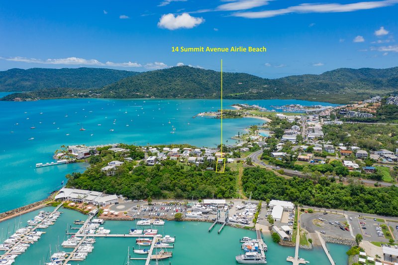 14 Summit Avenue, Airlie Beach QLD 4802