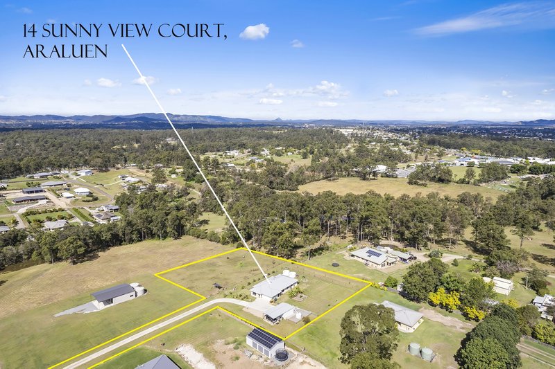 Photo - 14 Sunny View Ct , Araluen QLD 4570 - Image 25