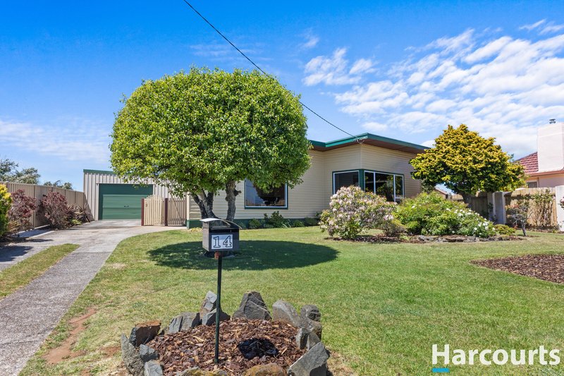 14 Surrey Street, Devonport TAS 7310