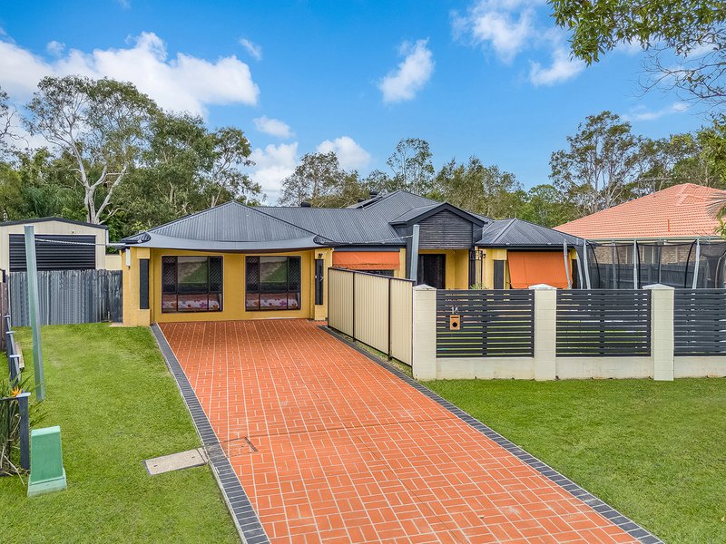 14 Sutherland Crescent, Morayfield QLD 4506