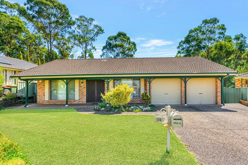 14 Swallow Place, Hinchinbrook NSW 2168