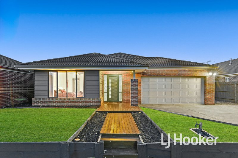 14 Sweet Pea Drive, Pakenham VIC 3810