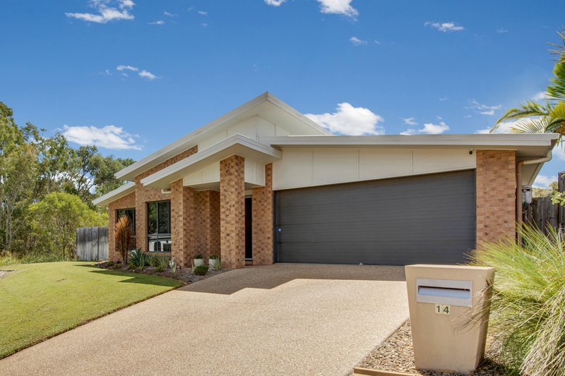 Photo - 14 Takoko Place, Kirkwood QLD 4680 - Image 2