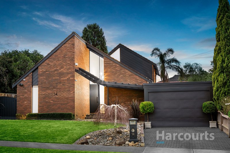 14 Tanderra Crescent, Wantirna VIC 3152