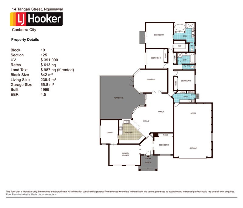 Photo - 14 Tangari Street, Ngunnawal ACT 2913 - Image 25