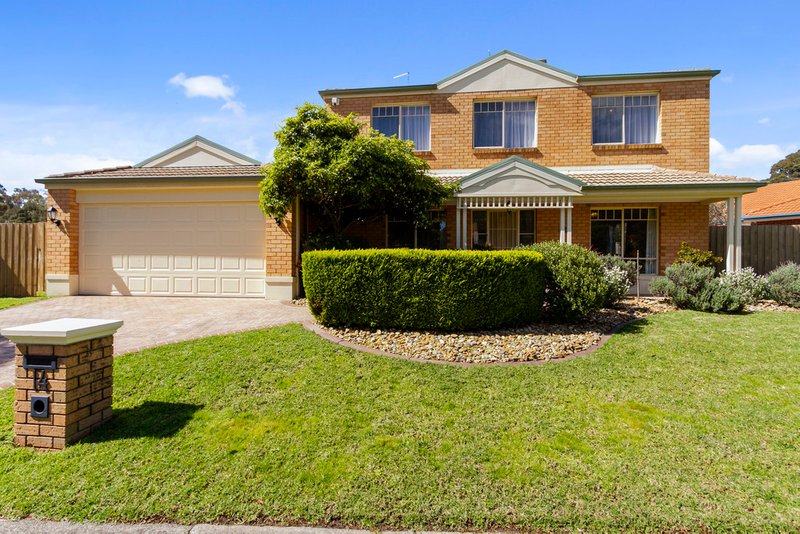 14 Tanglewood Road, Rowville VIC 3178