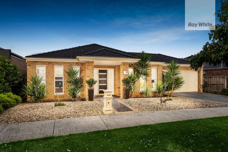 14 Tarwin Drive, Mernda VIC 3754