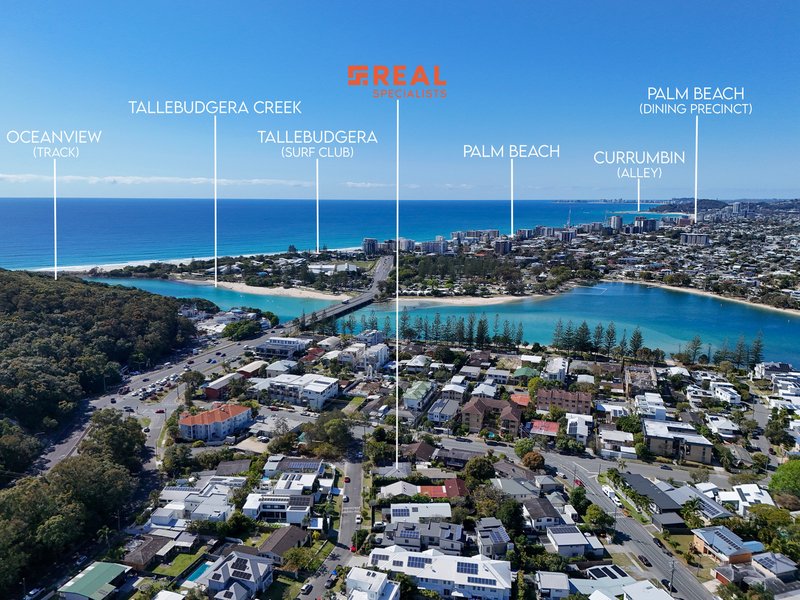 Photo - 1/4 Tawarri Crescent, Burleigh Heads QLD 4220 - Image 1