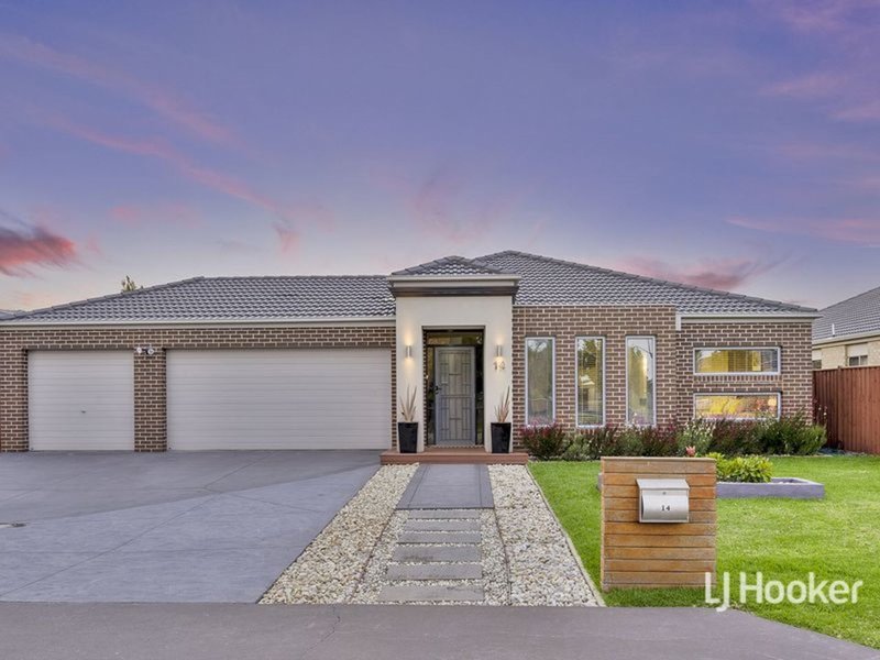 14 Teatree Terrace, Point Cook VIC 3030