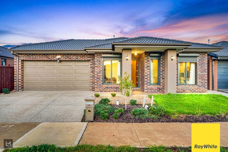 14 Teller Street, Tarneit VIC 3029