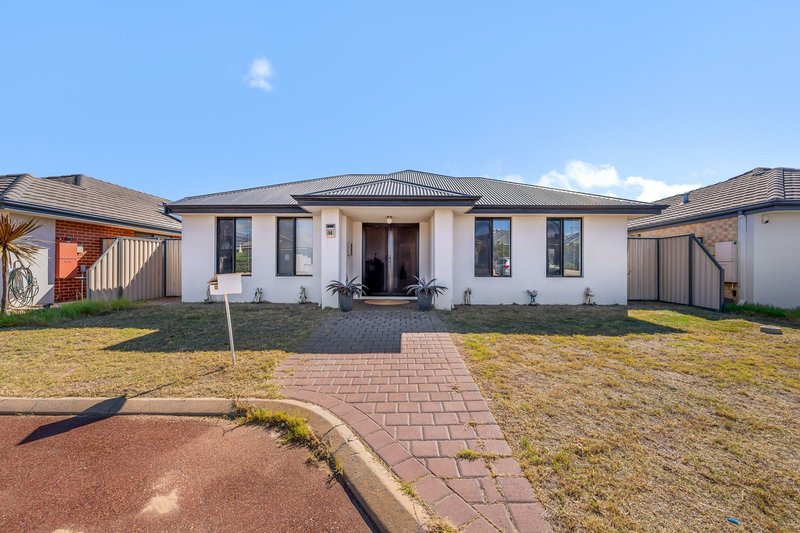 14 Teocote Crescent, Aubin Grove WA 6164