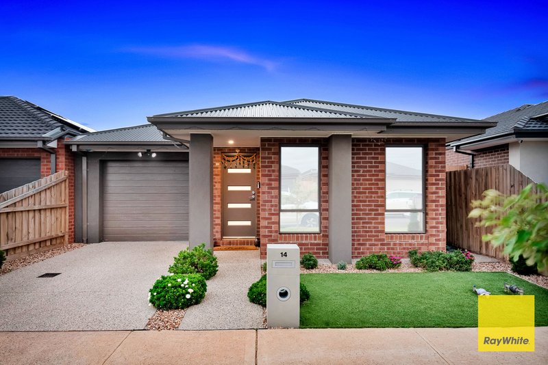 14 Terracotta Avenue, Tarneit VIC 3029