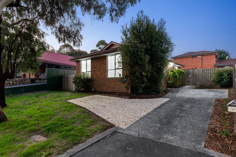 14 The Gateway, Croydon South VIC 3136