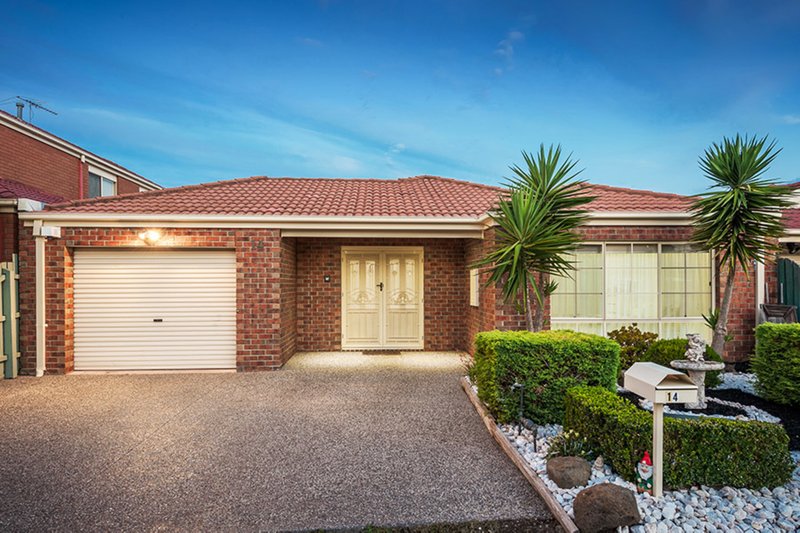 14 Thompson Crescent, Roxburgh Park VIC 3064