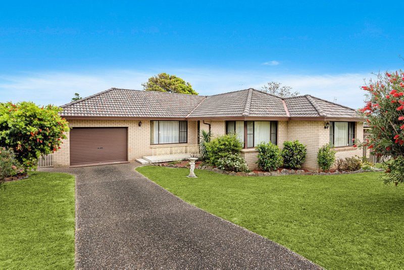 14 Thrower Avenue, Mount Warrigal NSW 2528