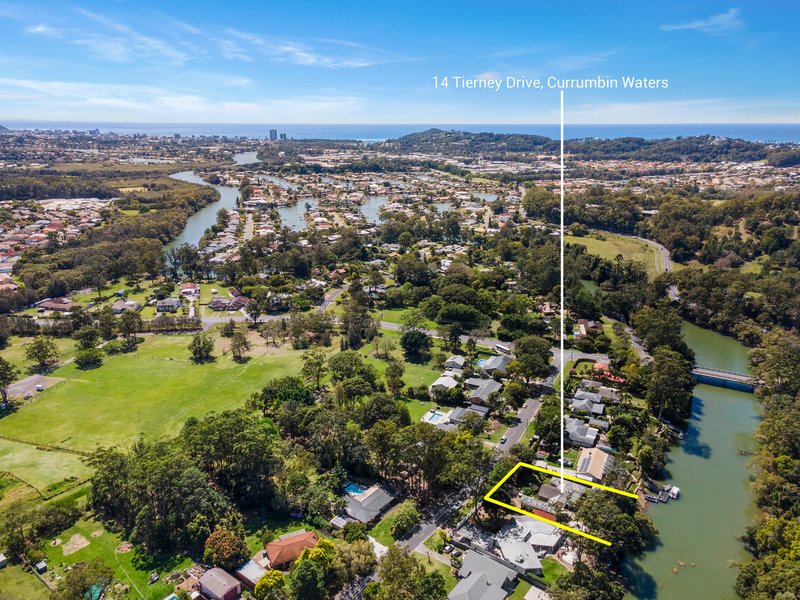 14 Tierney Drive, Currumbin Waters QLD 4223