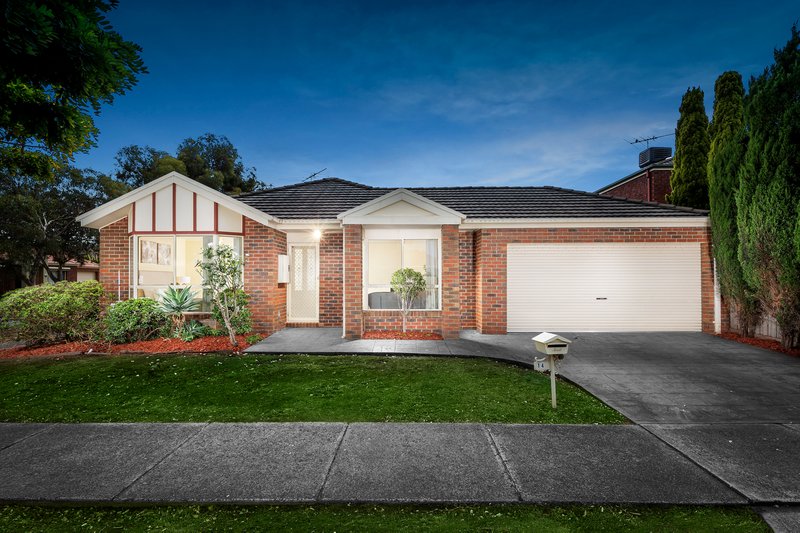 14 Tiffany Grove, South Morang VIC 3752